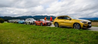 BMW Pure Drive Experience 2020