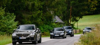 BMW Pure Drive Experience 2020