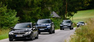 BMW Pure Drive Experience 2020