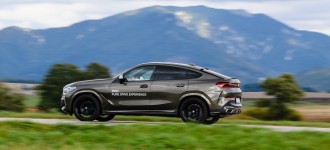 BMW Pure Drive Experience 2020