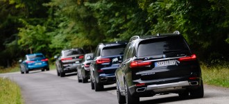 BMW Pure Drive Experience 2020