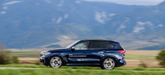 BMW Pure Drive Experience 2020