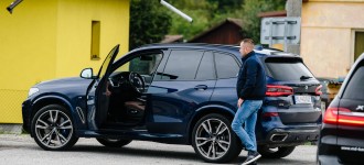 BMW Pure Drive Experience 2020