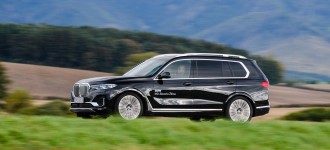 BMW Pure Drive Experience 2020