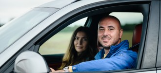 BMW Pure Drive Experience 2020