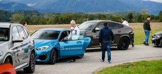 BMW Pure Drive Experience 2020