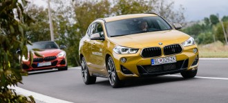 BMW Pure Drive Experience 2020
