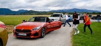 BMW Pure Drive Experience 2020