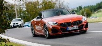 BMW Pure Drive Experience 2020