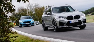 BMW Pure Drive Experience 2020
