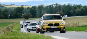 BMW Pure Drive Experience 2020