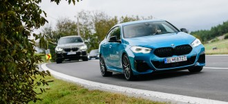 BMW Pure Drive Experience 2020