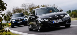 BMW Pure Drive Experience 2020