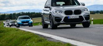 BMW Pure Drive Experience 2020