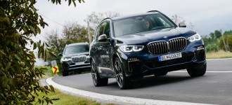 BMW Pure Drive Experience 2020
