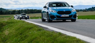 BMW Pure Drive Experience 2020