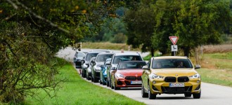 BMW Pure Drive Experience 2020