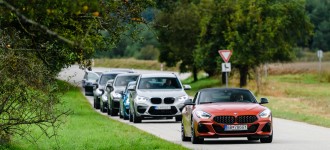 BMW Pure Drive Experience 2020