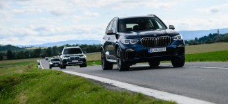 BMW Pure Drive Experience 2020