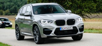 BMW Pure Drive Experience 2020