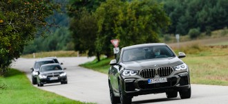 BMW Pure Drive Experience 2020