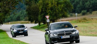 BMW Pure Drive Experience 2020
