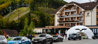 BMW Pure Drive Experience 2020