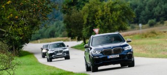 BMW Pure Drive Experience 2020
