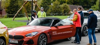 BMW Pure Drive Experience 2020