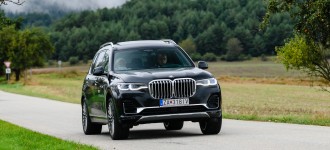 BMW Pure Drive Experience 2020