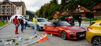 BMW Pure Drive Experience 2020