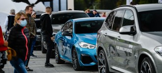 BMW Pure Drive Experience 2020