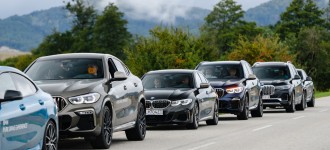 BMW Pure Drive Experience 2020