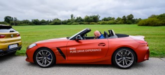 BMW Pure Drive Experience 2020