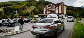 BMW Pure Drive Experience 2020