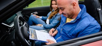 BMW Pure Drive Experience 2020