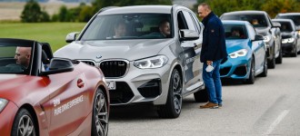 BMW Pure Drive Experience 2020