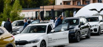 BMW Pure Drive Experience 2020
