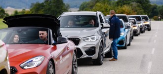 BMW Pure Drive Experience 2020