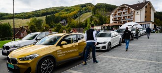 BMW Pure Drive Experience 2020