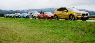 BMW Pure Drive Experience 2020