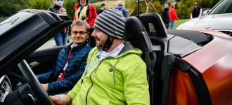 BMW Pure Drive Experience 2020