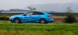 BMW Pure Drive Experience 2020