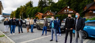 BMW Pure Drive Experience 2020