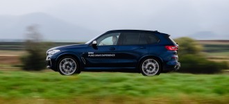 BMW Pure Drive Experience 2020