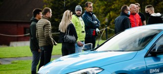 BMW Pure Drive Experience 2020