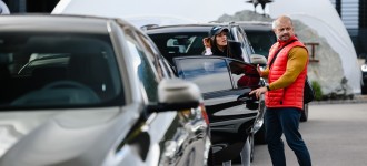 BMW Pure Drive Experience 2020