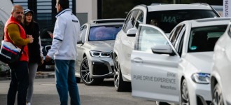 BMW Pure Drive Experience 2020