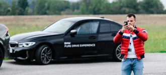 BMW Pure Drive Experience 2020