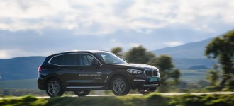 BMW Pure Drive Experience 2020
